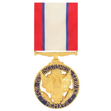 Medal Large Army Distinguished Service
