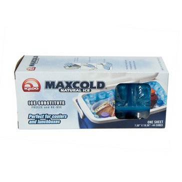 Igloo Ice Sheet 44 Cube Max Cold