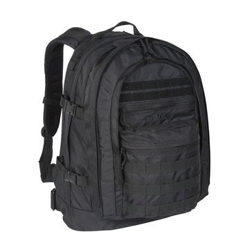 Sandpiper Three Day Elite Backpack - Black