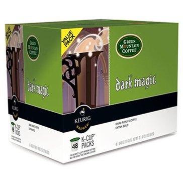 Green Mountain Coffee Dark Magic K-Cup Pods, 48-count