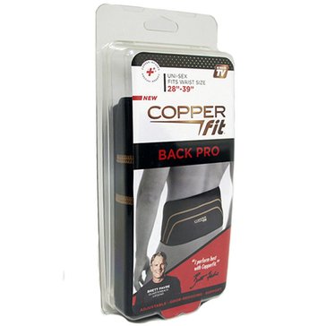 As Seen On TV Copper Fit Back Pro